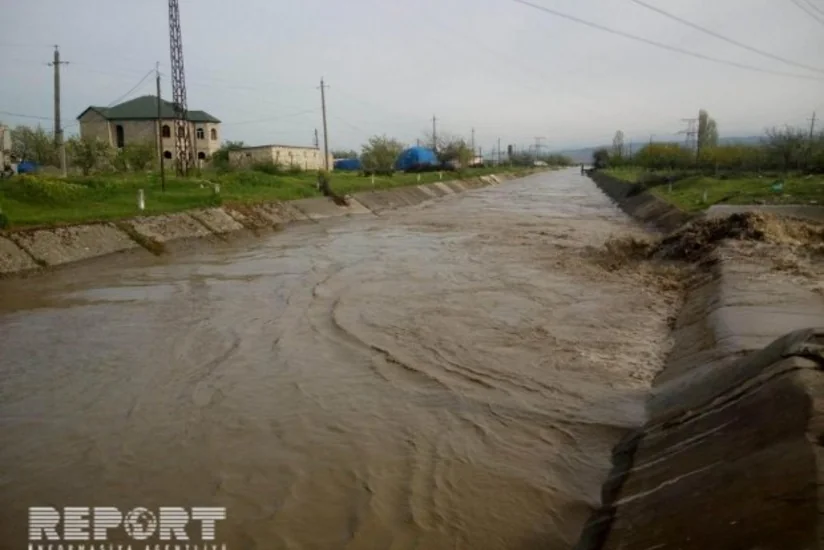 Найдено тело одного из утонувших в Самур-Абшеронском канале
