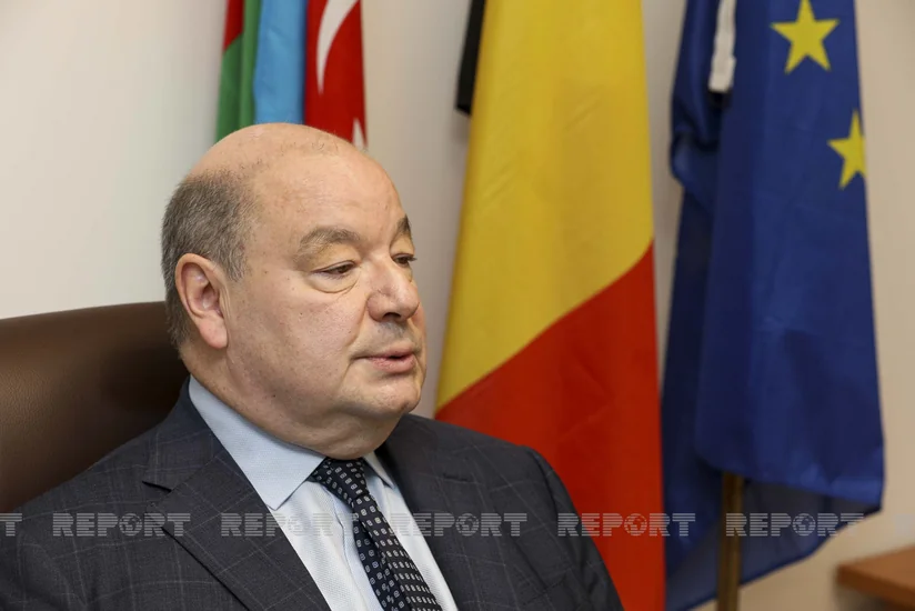 Посол Бельгии: Южный газовый коридор повлияет на рынок газа и его цены