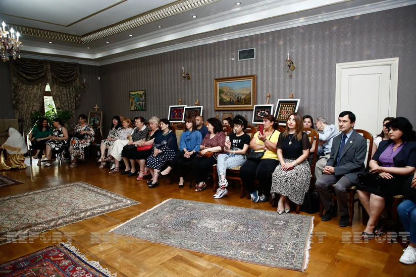 Tbilisidə Azərbaycan mədəniyyəti axşamı keçirilib