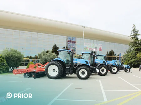 Prior Leasing 18-ci Azərbaycan Beynəlxalq Kənd Təsərrüfatı Sərgisini uğurla başa vurdu