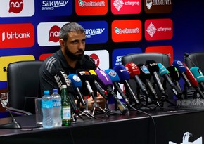 Rəşad Sadıqov: Haydukla matçda qələbəyə yaxın olan tərəf biz idik