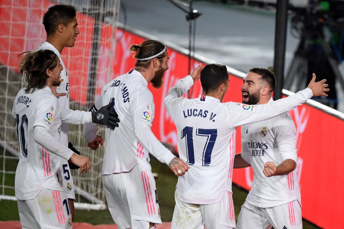 Real Madrid Çempionlar Liqası matçına bir neçə itki ilə çıxacaq
