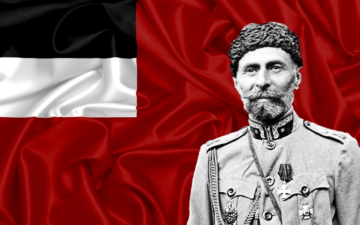 Görkəmli gürcü generalın meyitinin qalıqları 51 ildən sonra Fransadan Tbilisiyə gətirilib