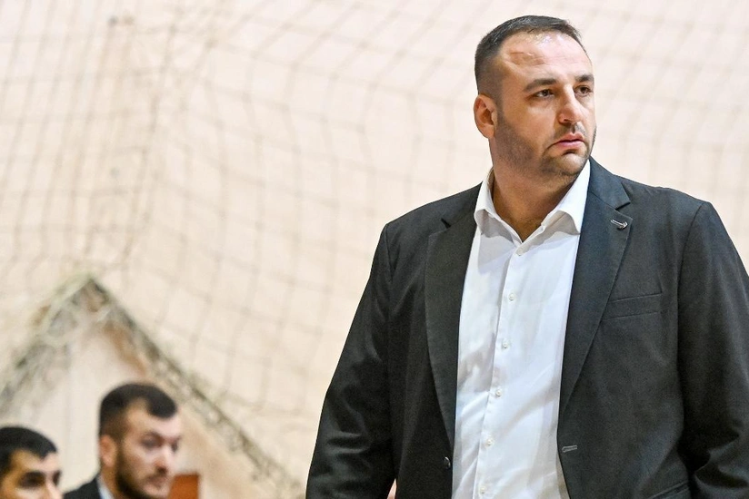 Azərbaycan millisinin baş məşqçisi: İrlandiya ilə oyunda hücumda və müdafiədə çox zəif təsir bağışladıq