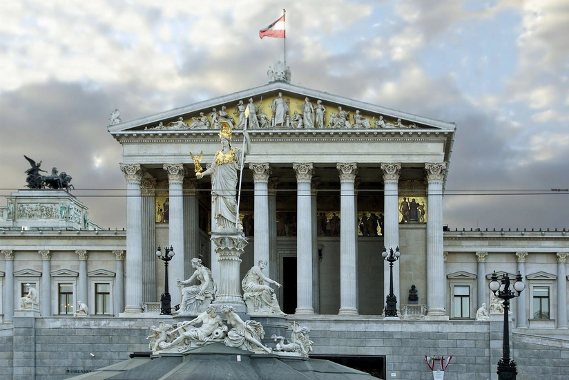 Austria expels Russian diplomat