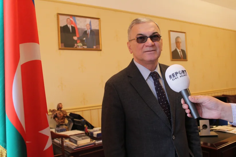 Генконсул: У Азербайджана и Санкт-Петербурга есть конкретные перспективные проекты для сотрудничества - ИНТЕРВЬЮ