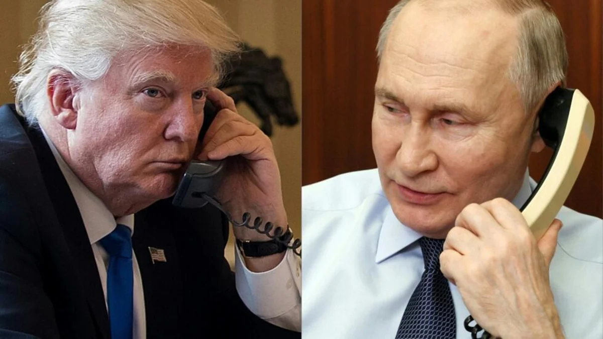 Путин и Трамп не исключили возвращения Ирана к переговорам с США