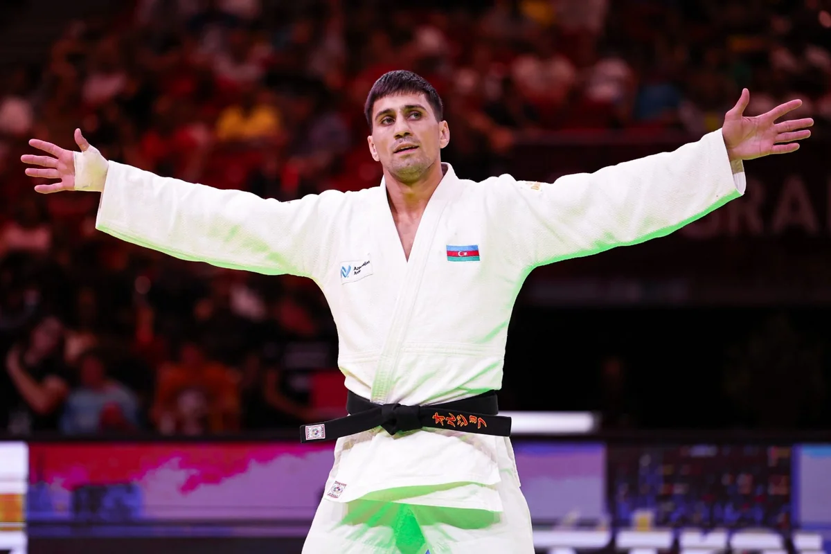 Rüstəm Orucov: “Cüdo ilə məşğul olduğum üçün heç vaxt peşman olmamışam”