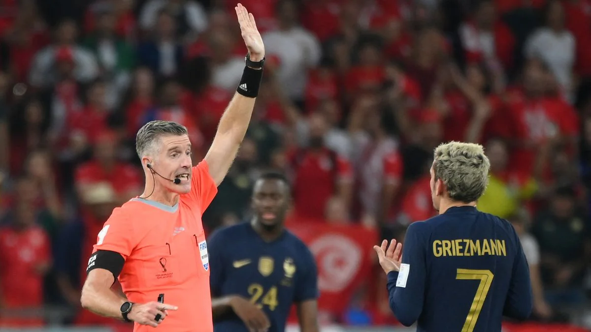 Fransa Futbol Federasiyası ləğv olunmuş qolla bağlı FIFA-ya şikayət edəcək