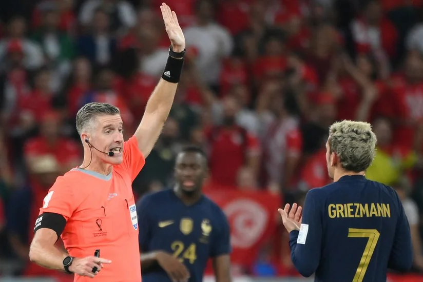 Fransa Futbol Federasiyası ləğv olunmuş qolla bağlı FIFA-ya şikayət edəcək