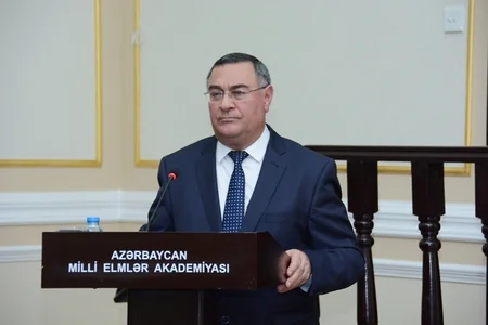 AMEA Rəyasət Heyətinin növbəti iclası keçirilib