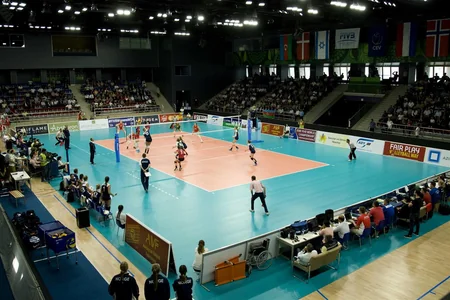 Bakıda voleybolçu qadınlar arasında dünya çempionatının seçmə qrup oyunlarına start verilib