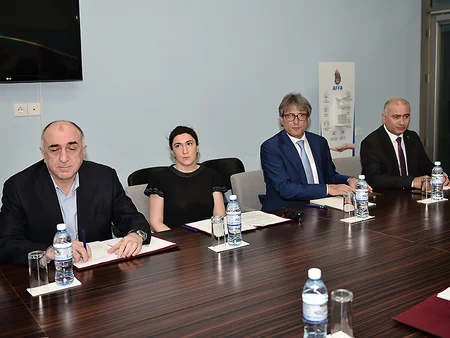 AFFA İcraiyyə Komitəsinin qərarları açıqlanıb