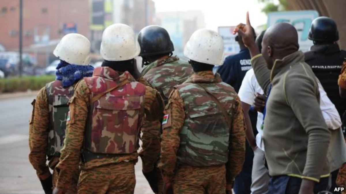BMT-nin baş katibi Burkino-Fasoda törədilmiş terror aktını pisləyib