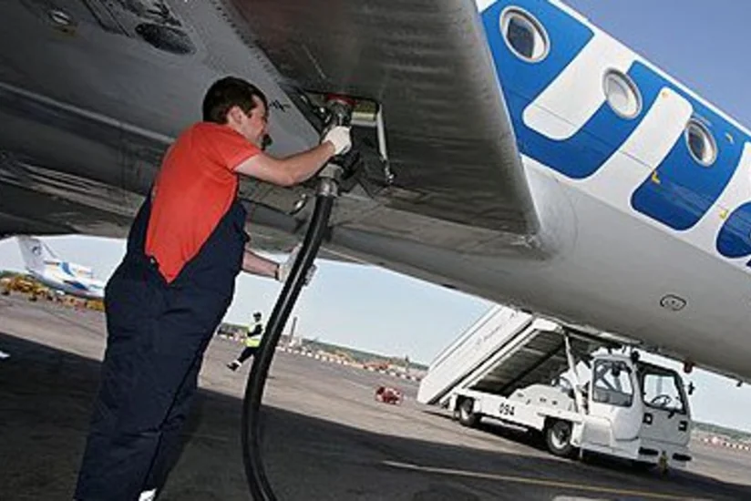 Azərbaycan təyyarə yanacağının ixracını 17% artırıb