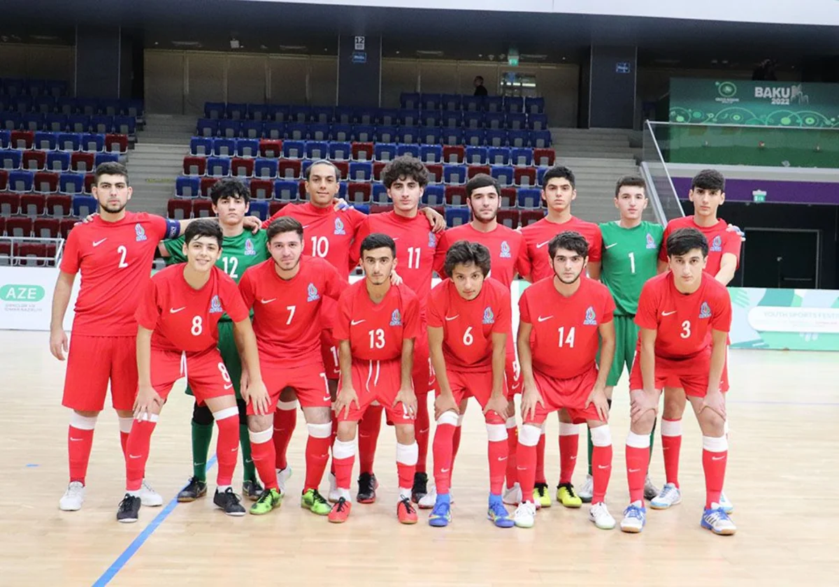 Azərbaycan yığmasına 18 oyunçu çağırılıb