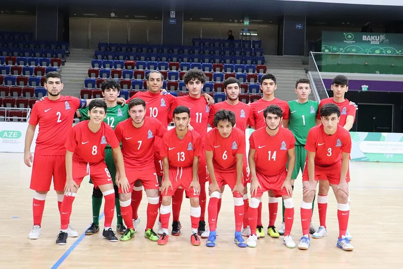 Azərbaycan yığmasına 18 oyunçu çağırılıb
