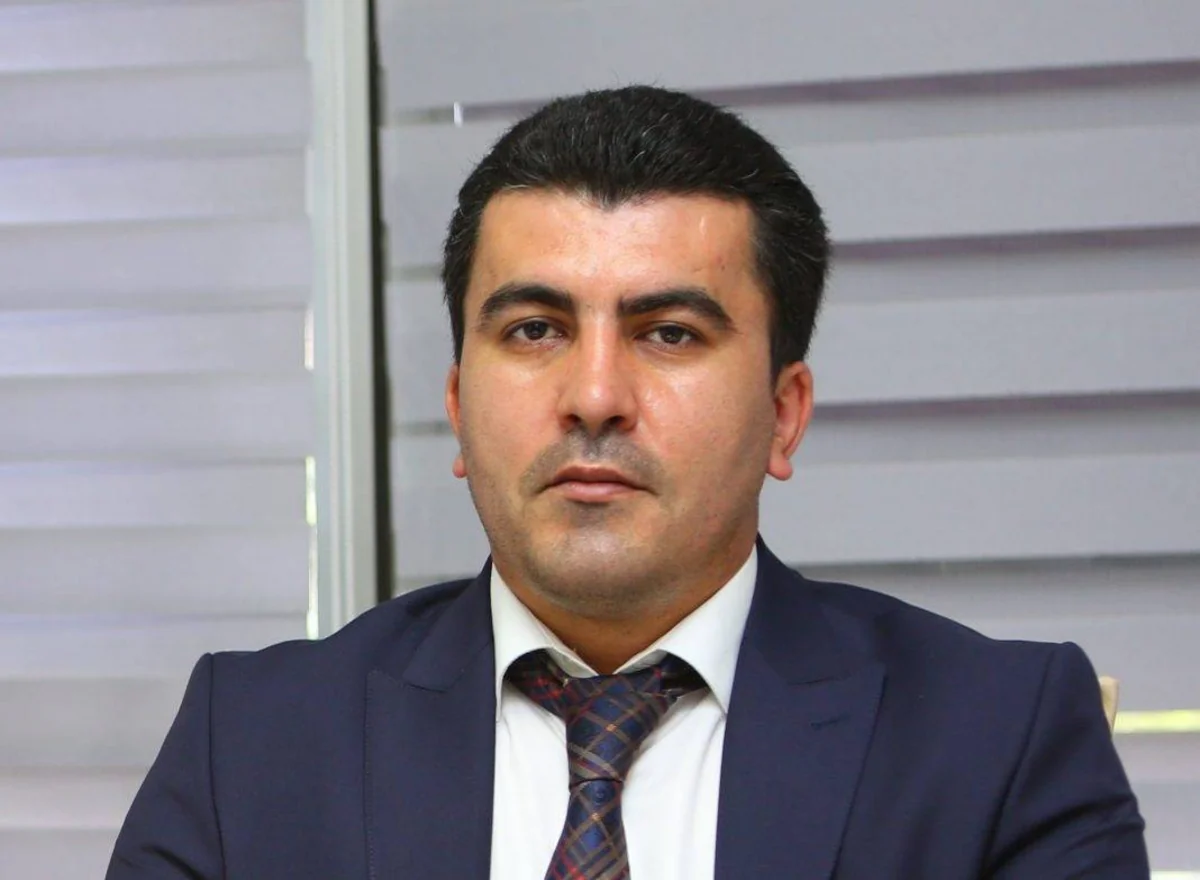 Atasığortanın sədri işdən çıxıb
