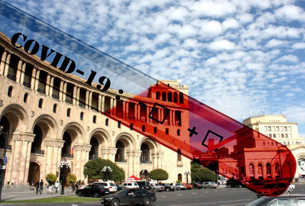 Armenian leadership covering up real COVID-19 figures