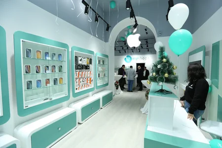 MyShops mağazasının Bakıda yeni filialı açılıb - VİDEO