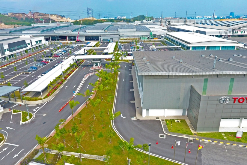 Toyota, Honda halt production in Malaysia