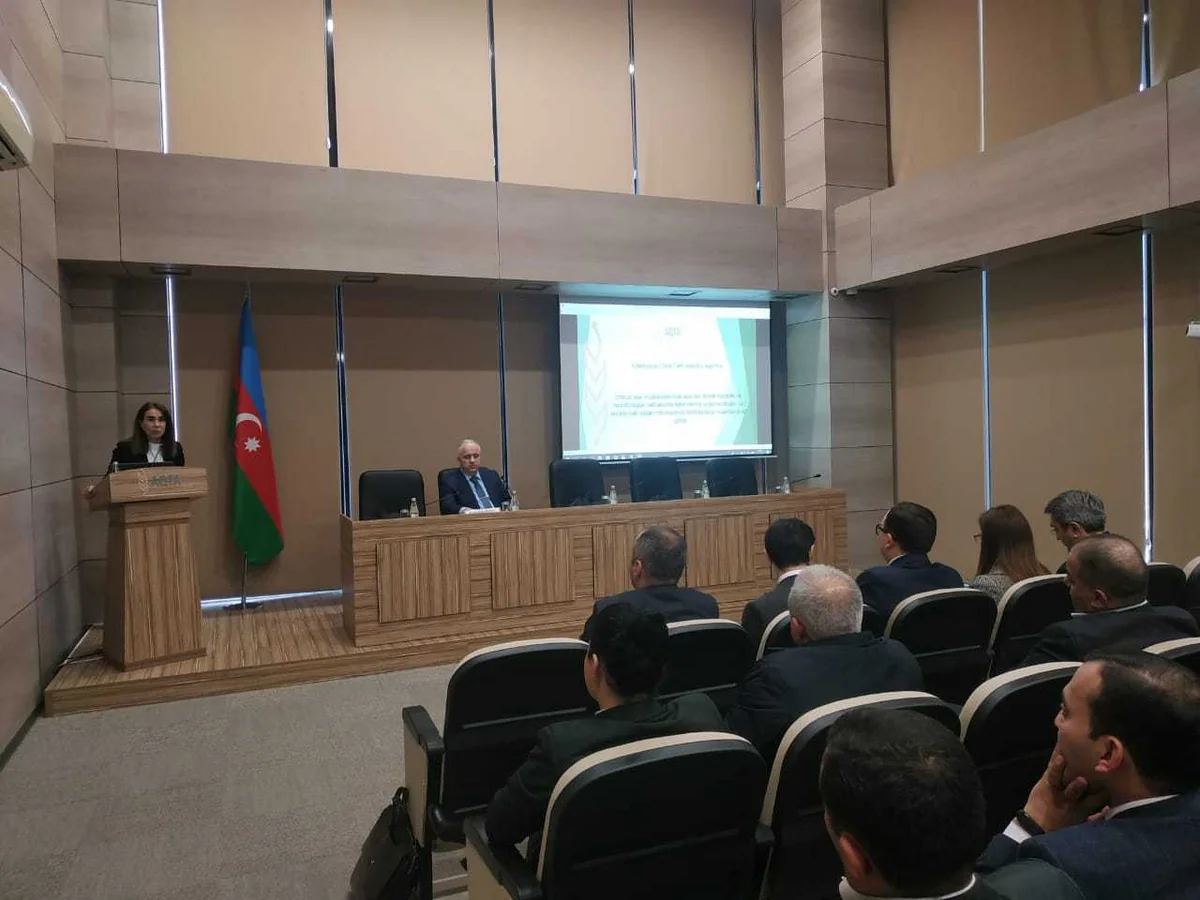 AQTA qida istehsalı sahəsində nöqsanlar aşkarlayıb