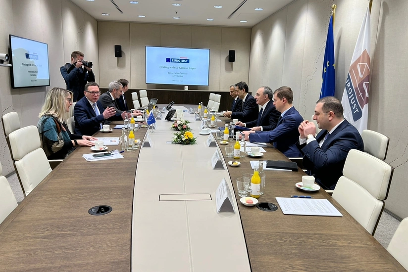 Kamran Əliyev İCMP-nin baş direktorunu müharibələrdə 3896 azərbaycanlının itkin düşdüyü barədə məlumatlandırıb