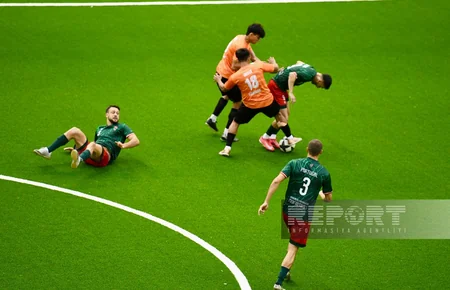 Portuqaliya dünya çempionatında Hindistan üzərində böyükhesablı qələbə qazanıb