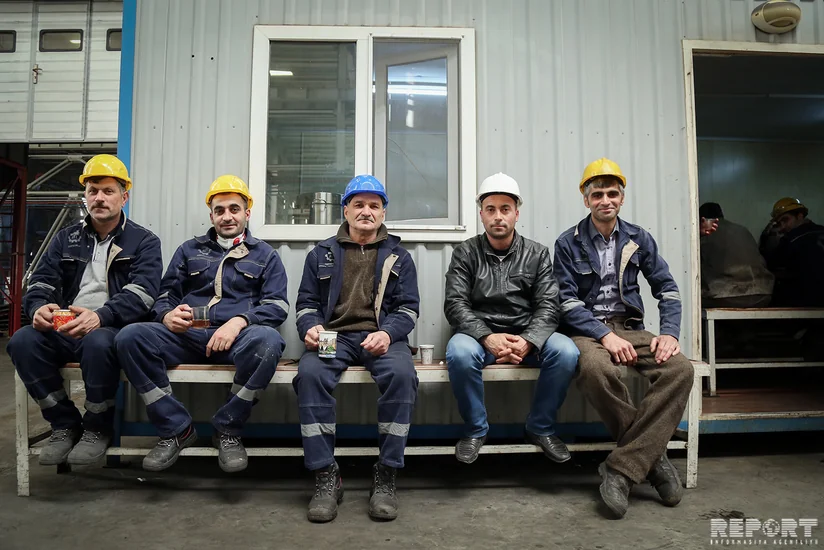 Regional project with largest investment: Sumgait Chemical Industrial Park - PHOTO REPORT