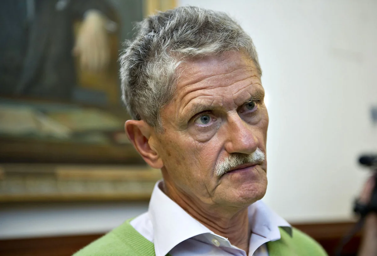 A new chairman elected to UN General Assembly