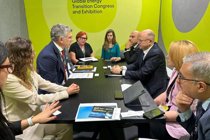 Azerbaijan discusses cooperation priorities with Baker Hughes, Zhero