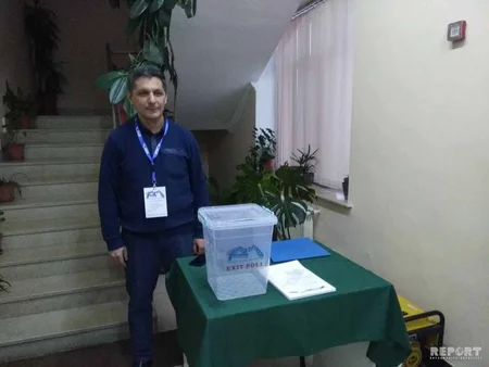 Şimal-qərb bölgəsində parlament seçkiləri - FOTO - VİDEO