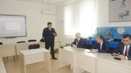 “SOCAR Polymer”in əməkdaşları üçün buraxılış imtahanları keçirilib