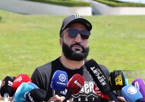 ABŞ-dən olan MMA döyüşçüsü: UFC turnirinin Bakıda keçirilməsi Azərbaycan üçün böyük hadisədir