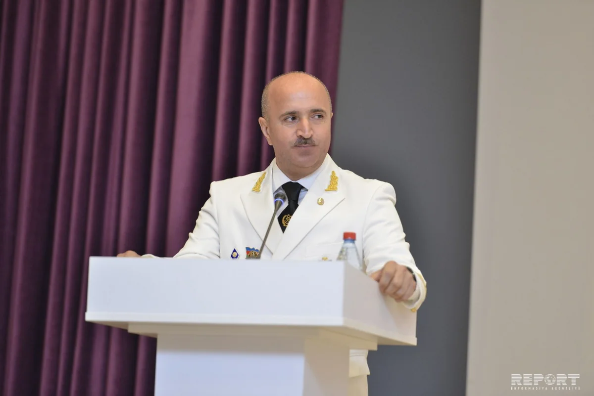 Rauf Vəliyev: “Son beş ildə Gəmiçiliyin donanması 20-dən çox yeni gəmi ilə möhkəmləndirilib”