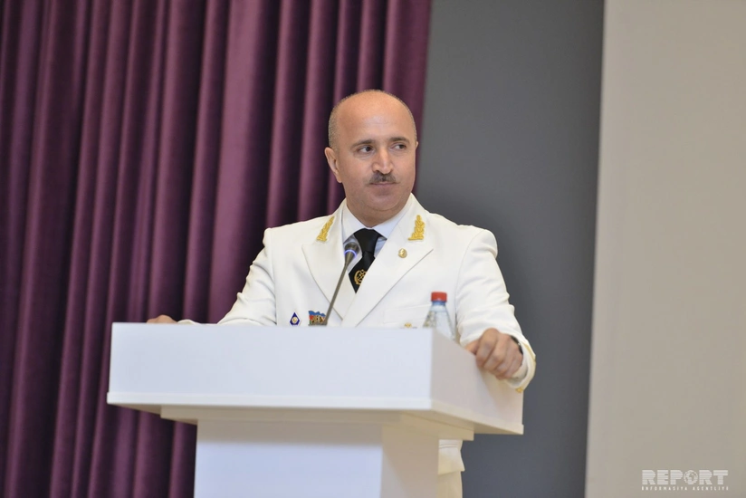 Rauf Vəliyev: “Son beş ildə Gəmiçiliyin donanması 20-dən çox yeni gəmi ilə möhkəmləndirilib”