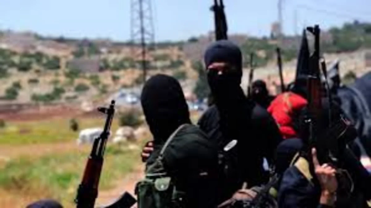 ​İŞİD terrorçuları İraqda ən azı 200 nəfəri girov götürüb