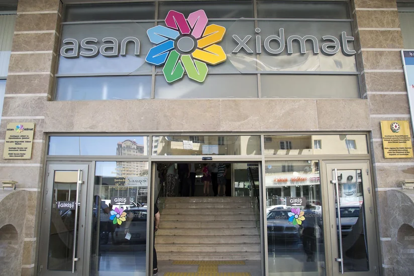 “ASAN xidmət”in Statistik portalı istifadəyə verilib