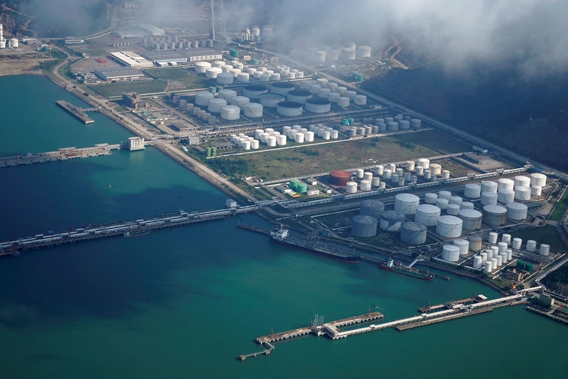 China increasing Iranian oil imports despite US sanctions