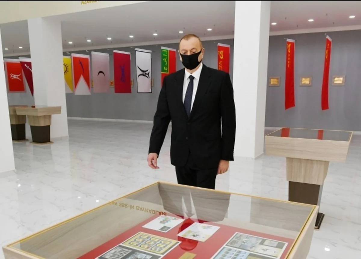 “Prezident qoruyucu maskadan istifadə etməklə nümunə göstərdi” - RƏY