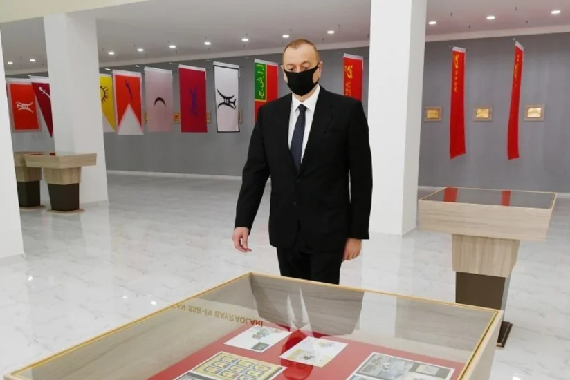 “Prezident qoruyucu maskadan istifadə etməklə nümunə göstərdi” - RƏY