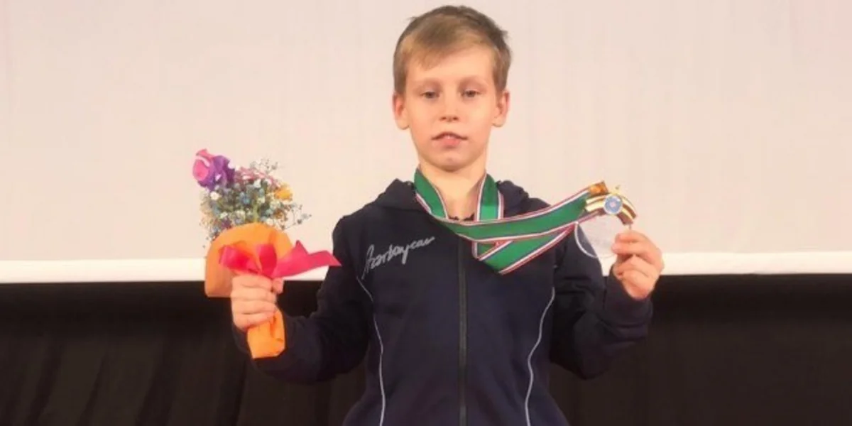 Азербайджанский гимнаст выиграл золото в Токио