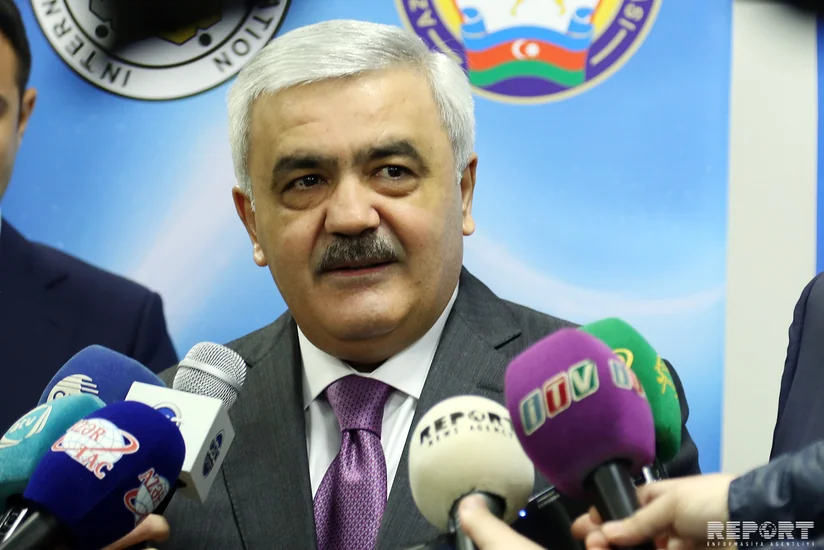 Rövnəq Abdullayev: Dünya çempionatının Bakıda keçirilməsi Azərbaycanda cüdonun inkişafına böyük təkan verəcək