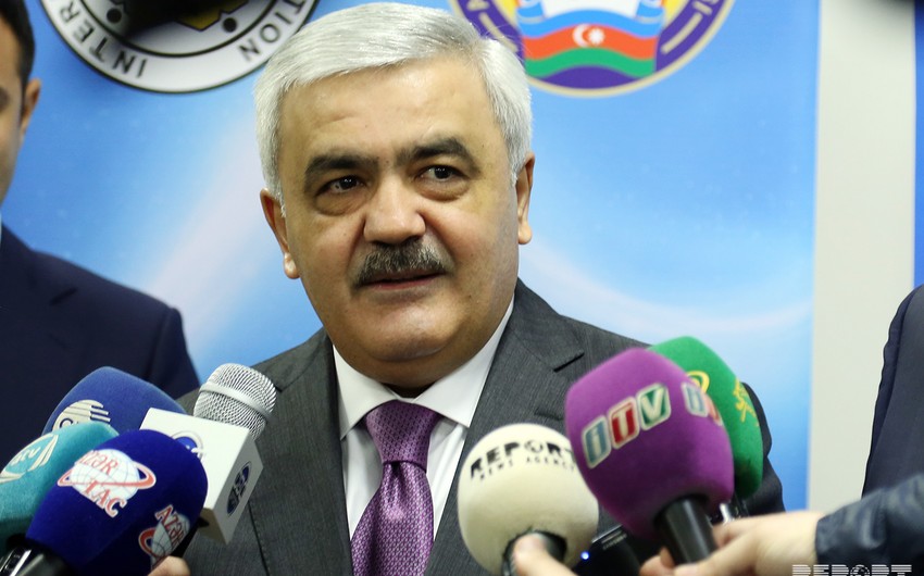 Rövnəq Abdullayev: Dünya çempionatının Bakıda keçirilməsi Azərbaycanda cüdonun inkişafına böyük təkan verəcək