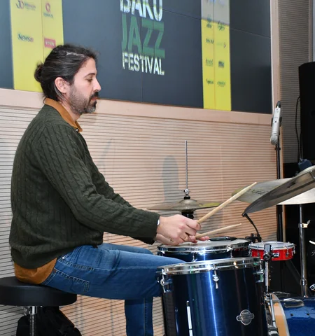 Bakıda 17-ci Jazz Festivalının açılışı olub