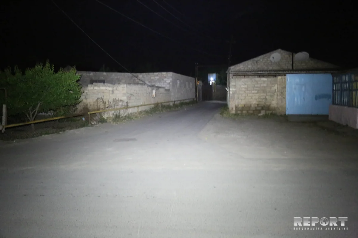 DİN Maştağada baş verən silahlı insidentlə bağlı məlumat yayıb - FOTO - VİDEO - YENİLƏNİB-2