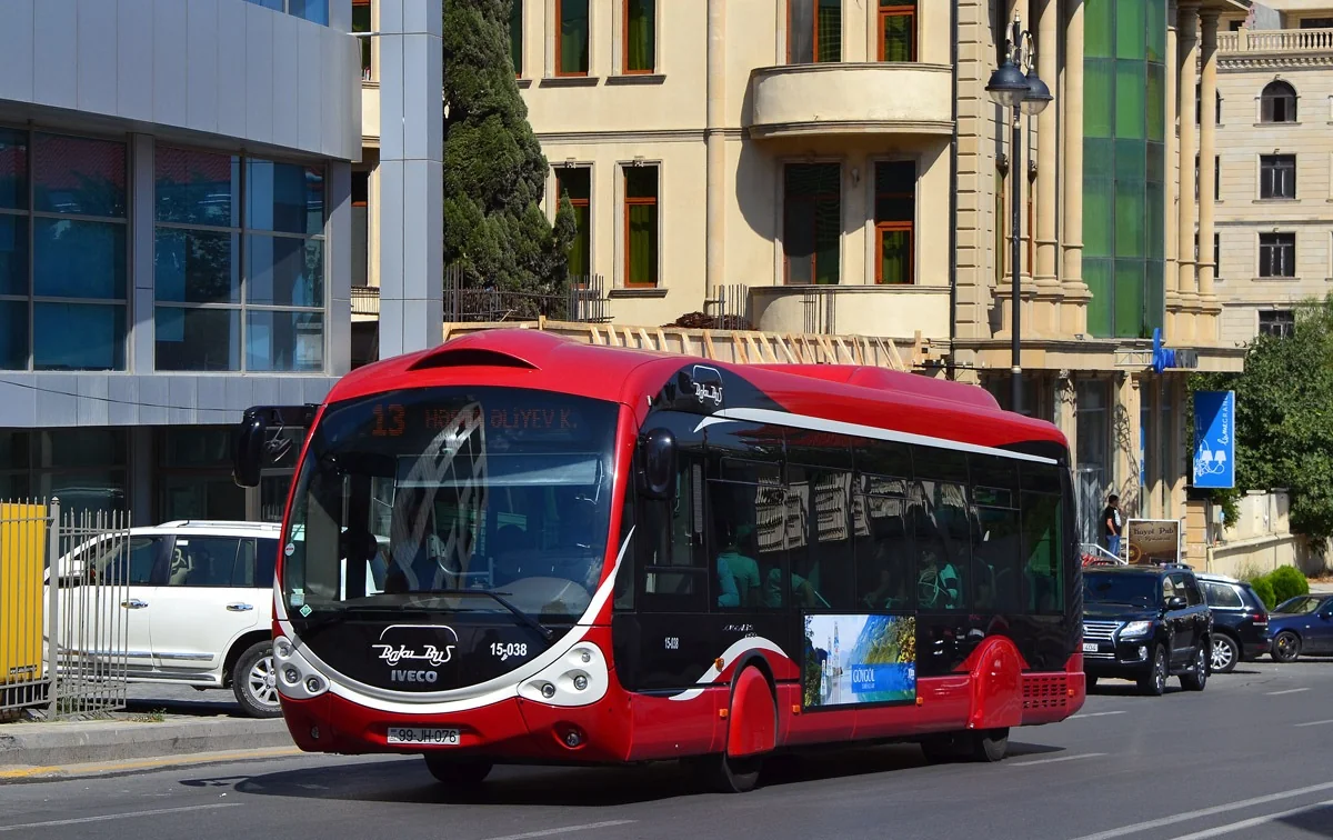 Bu gündən bəzi şəhər və rayonlarda ictimai nəqliyyatın hərəkəti dayandırılır