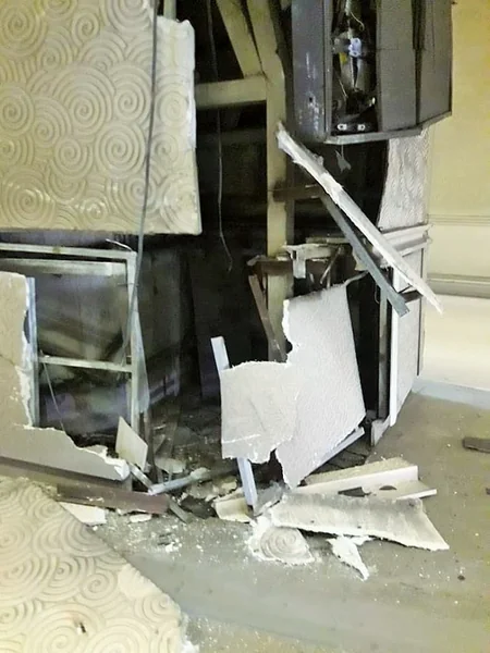 Bakıda yol təsərrüfatına ziyan vurulub