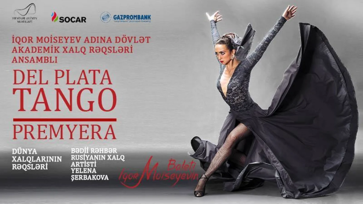 Bakıda Rusiyanın məşhur ansamblının konserti keçiriləcək