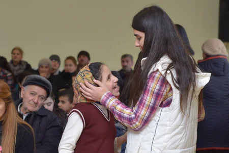 Azərikimyanın keçirdiyi Mərhəmətli olmağa tələsin adlı xeyriyyə aksiyasına yekun vurulub